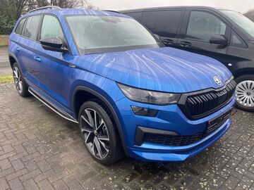 Gebrauchte Skoda Kodiaq