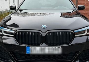 BMW 530 85.000 km 35.000 &euro; Verl 33415