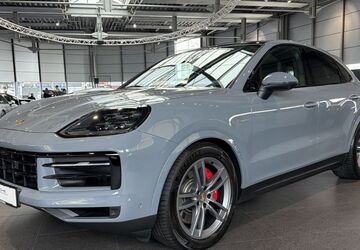 Porsche Cayenne 14.388 km 119.790 &euro; Paderborn 33100