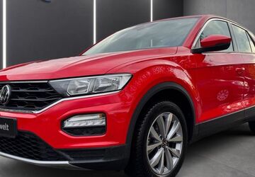 VW T-Roc 42.118 km 22.890 &euro; Warstein-Belecke 59581