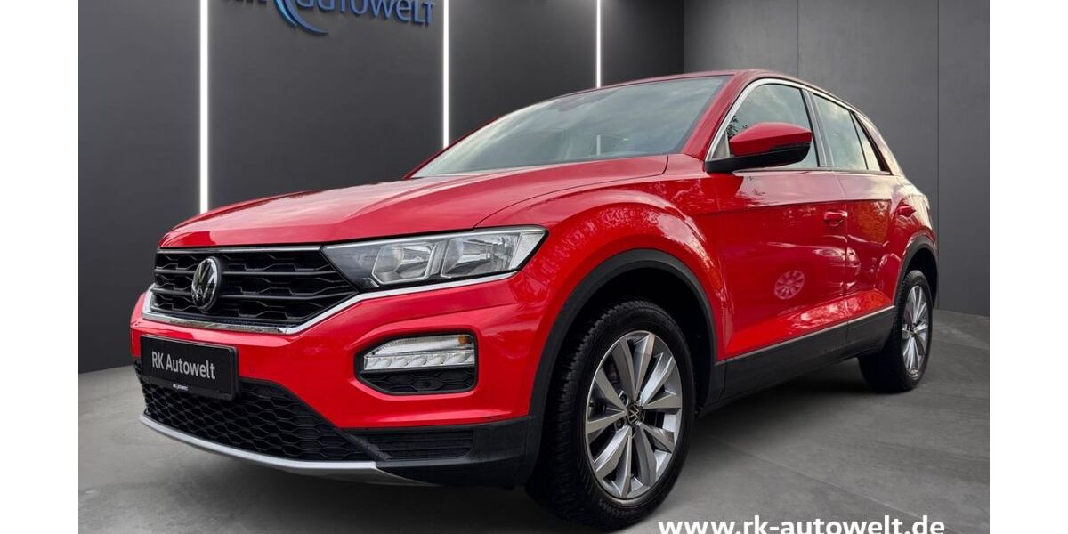 VW T-Roc 42.118 km 22.890 &euro; Warstein-Belecke 59581