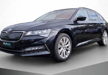 Skoda Superb 58.100 km 26.950 &euro; Paderborn 33100