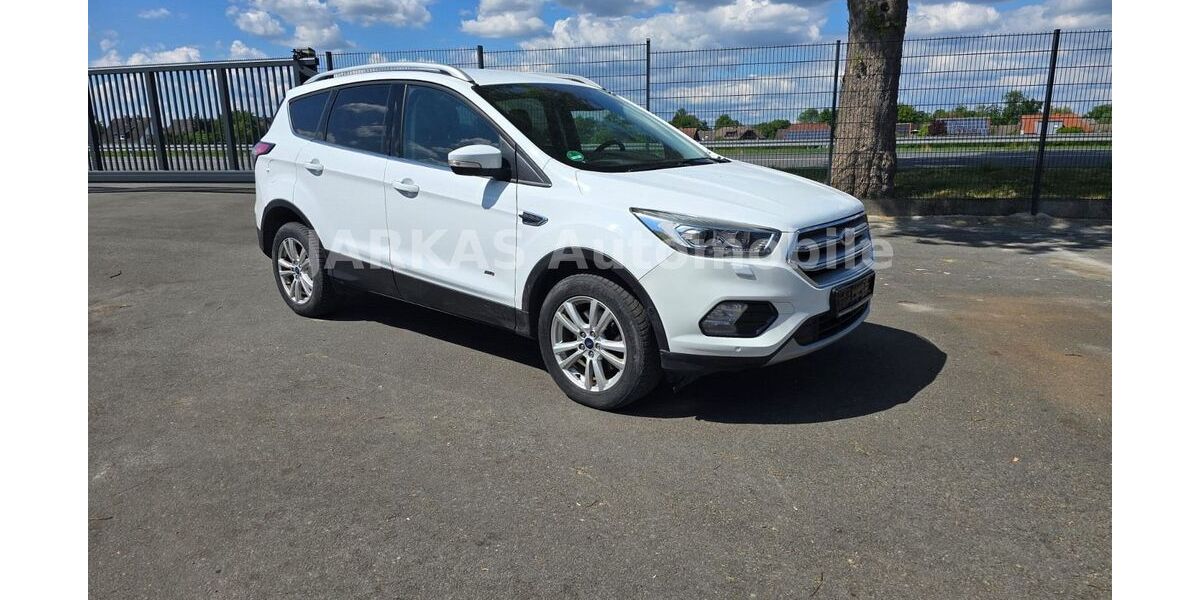Ford Kuga 206.240 km 9.877 &euro; Geseke 59590