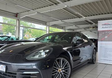 Porsche Panamera 142.000 km 47.490 &euro; Gütersloh 33332