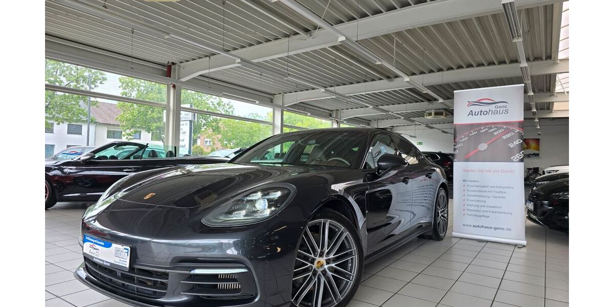 Porsche Panamera 142.000 km 47.490 &euro; Gütersloh 33332