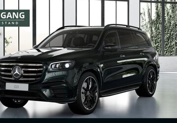 Mercedes-Benz GLS 450 5.182 km 116.890 &euro; Paderborn 33100