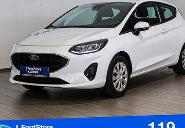 Ford Fiesta 10.523 km 12.990 &euro; Paderborn 33102