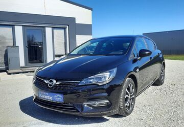 Opel Astra 73.000 km 11.751 &euro; Wadersloh 59329