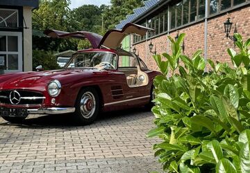 Mercedes-Benz 300 3.600 km 1.490.000 &euro; Gütersloh 33335