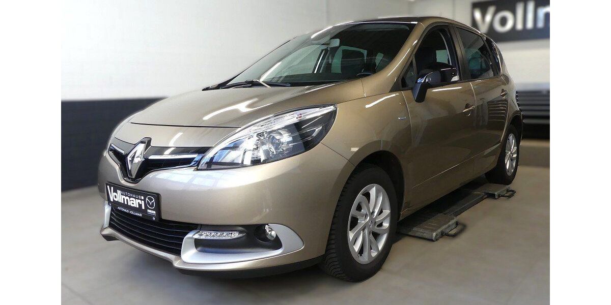 Renault Megane 110.800 km 7.250 &euro; Paderborn 33106