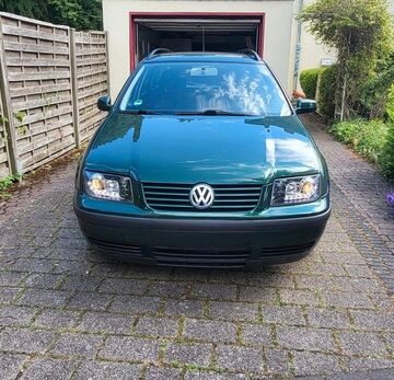 Gebrauchte VW Bora
