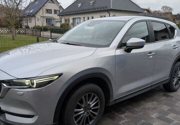 Mazda CX-5 98.300 km 16.900 &euro; Anröchte 59609