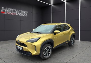 Toyota Yaris Cross 60.880 km 22.890 &euro; Lippstadt 59557
