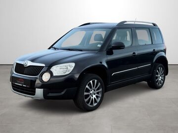 Gebrauchte Skoda Yeti