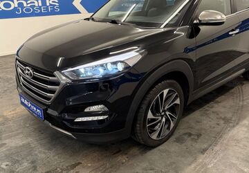 Hyundai TUCSON 136.500 km 15.799 &euro; Delbrück 33129