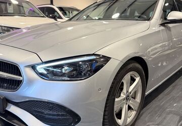 Mercedes-Benz C 300 48.032 km 34.500 &euro; Paderborn 33102