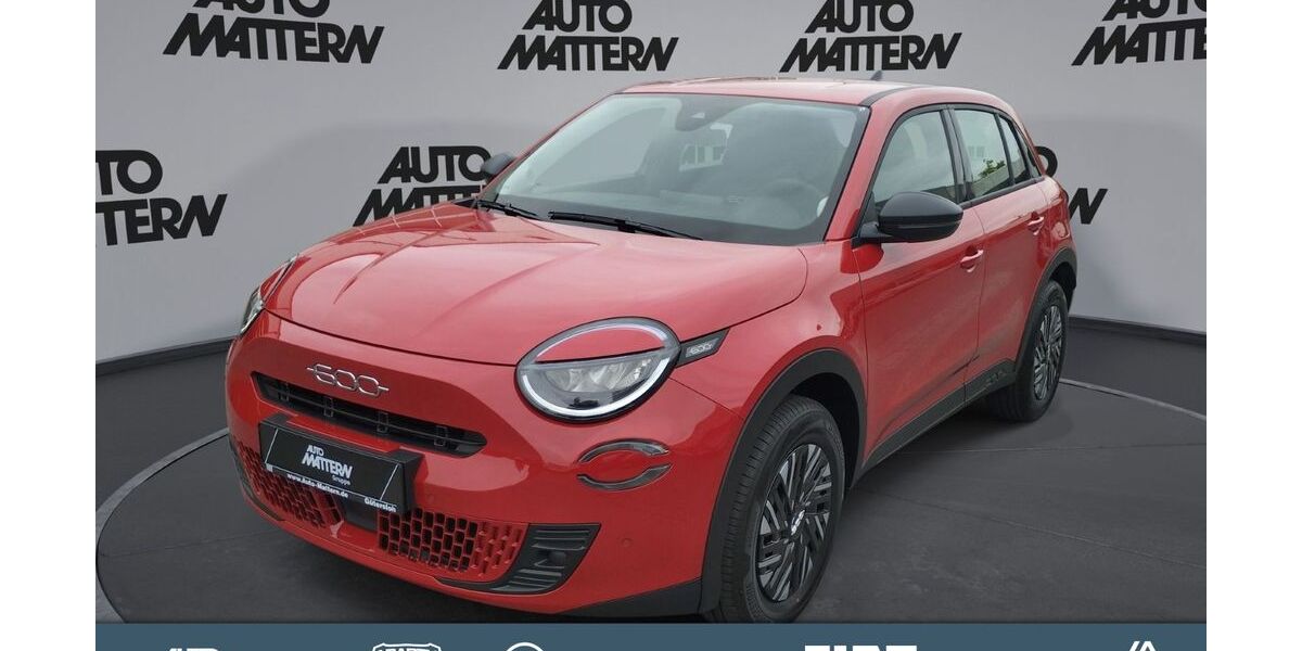 Fiat 600 2.560 km 24.990 &euro; Gütersloh 33332
