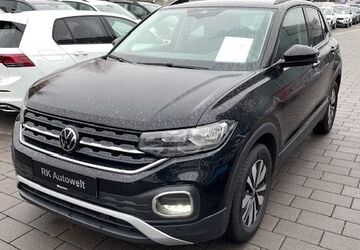 VW T-Cross 12.050 km 22.398 &euro; Soest 59494