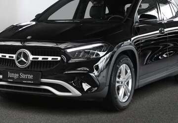 Mercedes-Benz GLA 200 9.713 km 34.950 &euro; Beckum 59269