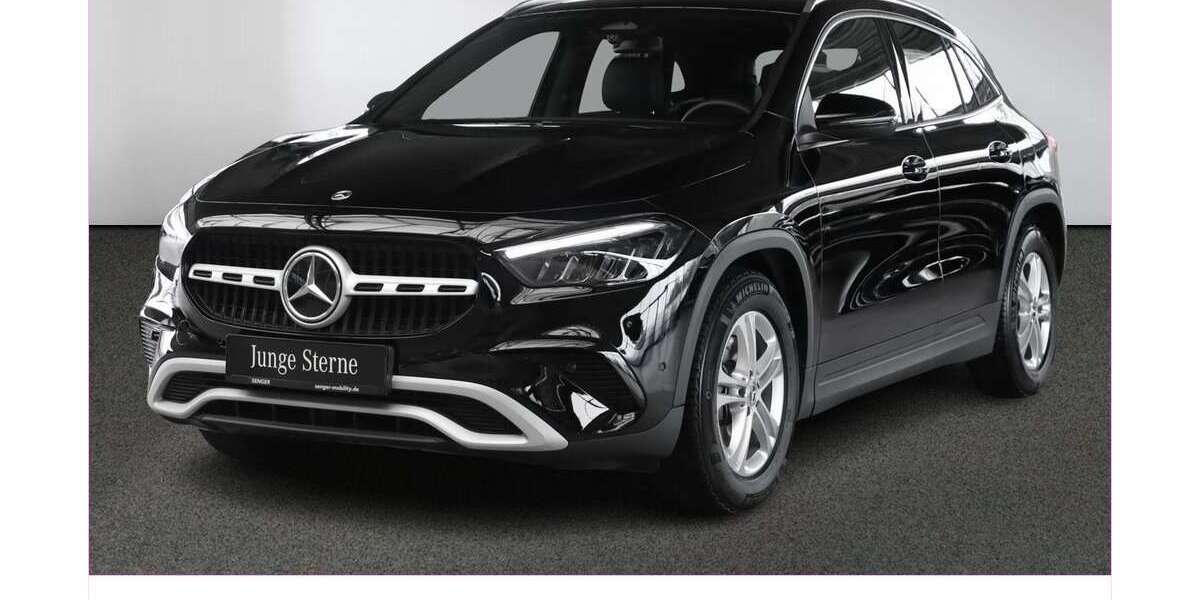 Mercedes-Benz GLA 200 9.713 km 34.950 &euro; Beckum 59269