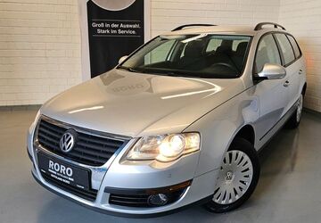 VW Passat Variant 197.300 km 5.750 &euro; Lippstadt 59557