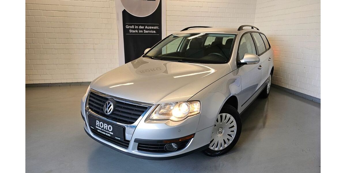 VW Passat Variant 197.300 km 5.750 &euro; Lippstadt 59557