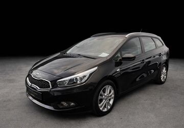 Kia ceed Sportswagon 149.726 km 7.890 &euro; Salzkotten 33154