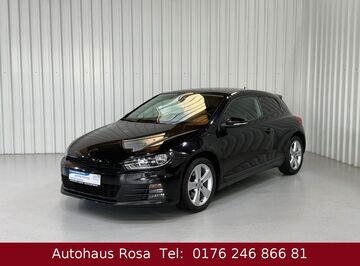 Gebrauchte VW Scirocco