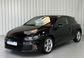 VW Scirocco 141.000 km 12.950 &euro; Lippstadt 59555