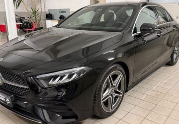 Mercedes-Benz A 180 8.200 km 32.200 &euro; Langenberg 33449