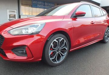 Ford Focus 52.800 km 17.500 &euro; Langenberg 33449