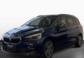 BMW 218 Gran Tourer 85.249 km 16.950 &euro; Paderborn 33104