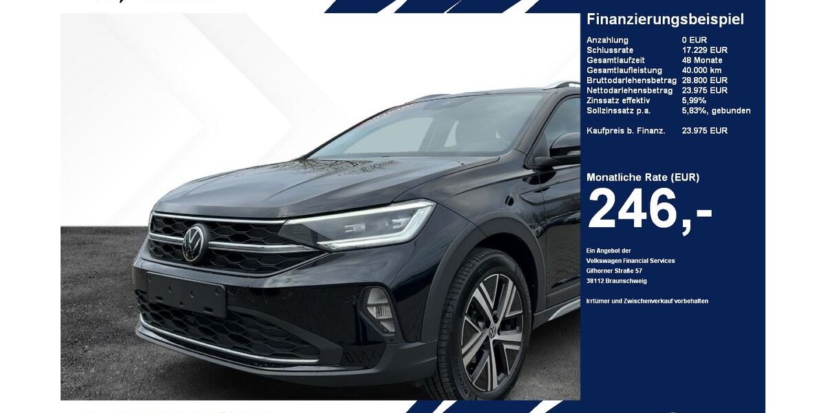 VW Taigo 19.500 km 23.975 &euro; Gütersloh 33334