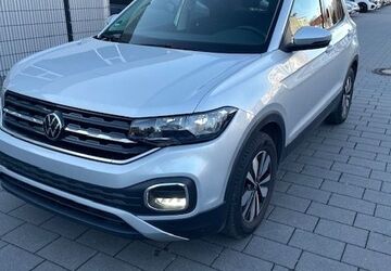 VW T-Cross 9.850 km 21.498 &euro; Soest 59494