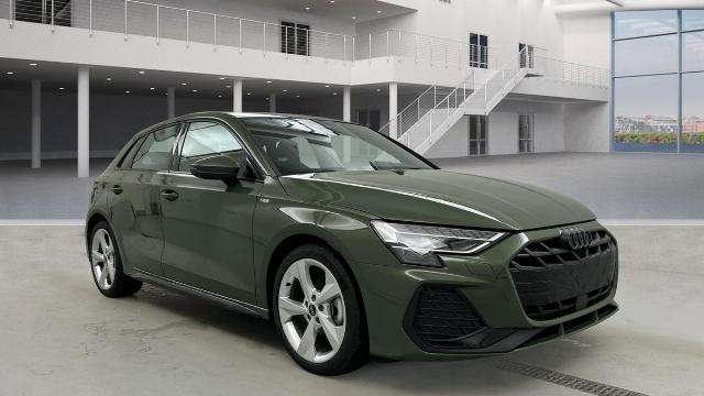 Audi A3 4.900 km 34.990 &euro; Gütersloh 33330