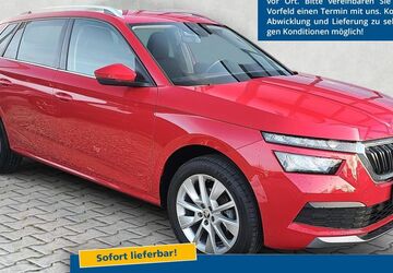 Skoda Kamiq 25.166 km 18.150 &euro; Warstein-Belecke 59581