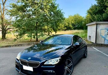 BMW 640 Gran Coupé 181.000 km 26.500 &euro; Gutersloh 33332