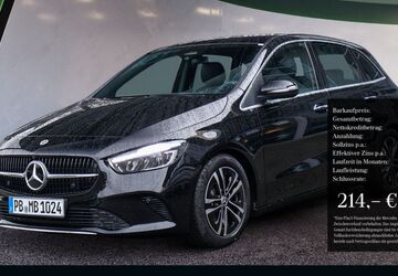 Mercedes-Benz B 180 14.500 km 39.240 &euro; Paderborn 33100
