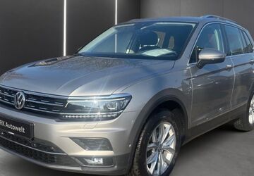 VW Tiguan 108.769 km 23.970 &euro; Warstein-Belecke 59581