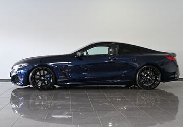 BMW M850 39.168 km 67.750 &euro; Paderborn 33100
