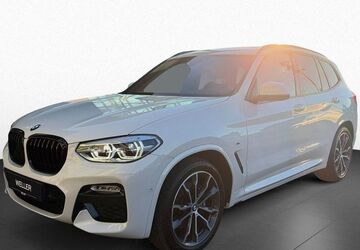 BMW X3 41.271 km 35.950 &euro; Gütersloh 33334