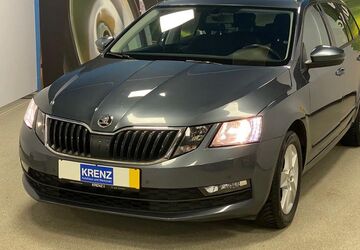 Skoda Octavia 115.001 km 13.990 &euro; Paderborn 33100