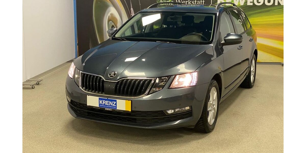 Skoda Octavia 115.001 km 13.990 &euro; Paderborn 33100
