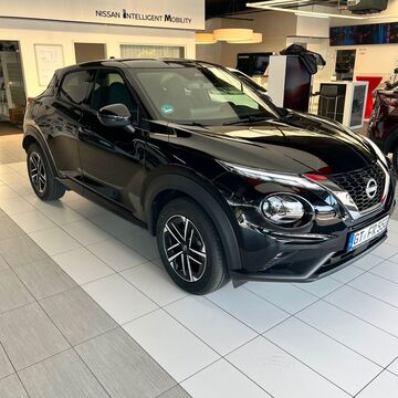 Gebrauchte Nissan Juke