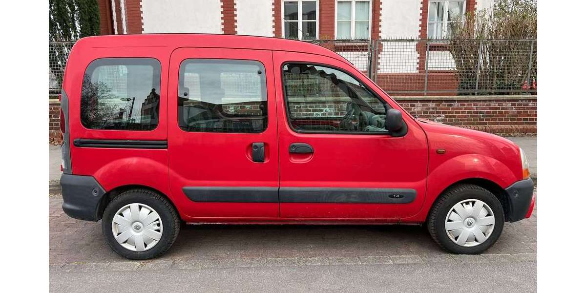 Renault Kangoo 146.209 km 2.900 &euro; Paderborn 33102