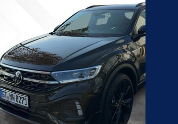 VW T-Roc 9.000 km 33.895 &euro; Gütersloh 33334