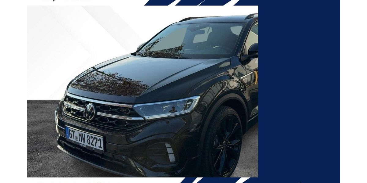 VW T-Roc 9.000 km 33.895 &euro; Gütersloh 33334