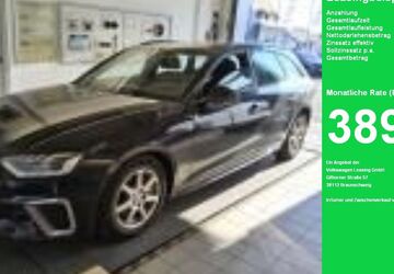 Audi A4 104.924 km 25.985 &euro; Oelde (Stromberg) 59302