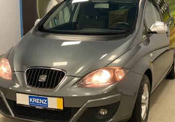 Seat Altea 131.274 km 6.790 &euro; Paderborn 33100