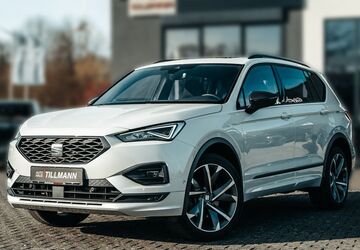 Seat Tarraco 53.188 km 38.990 &euro; Warstein-Belecke 59581